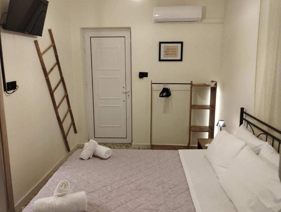 Arcade City Apartment レティムノ エクステリア 写真