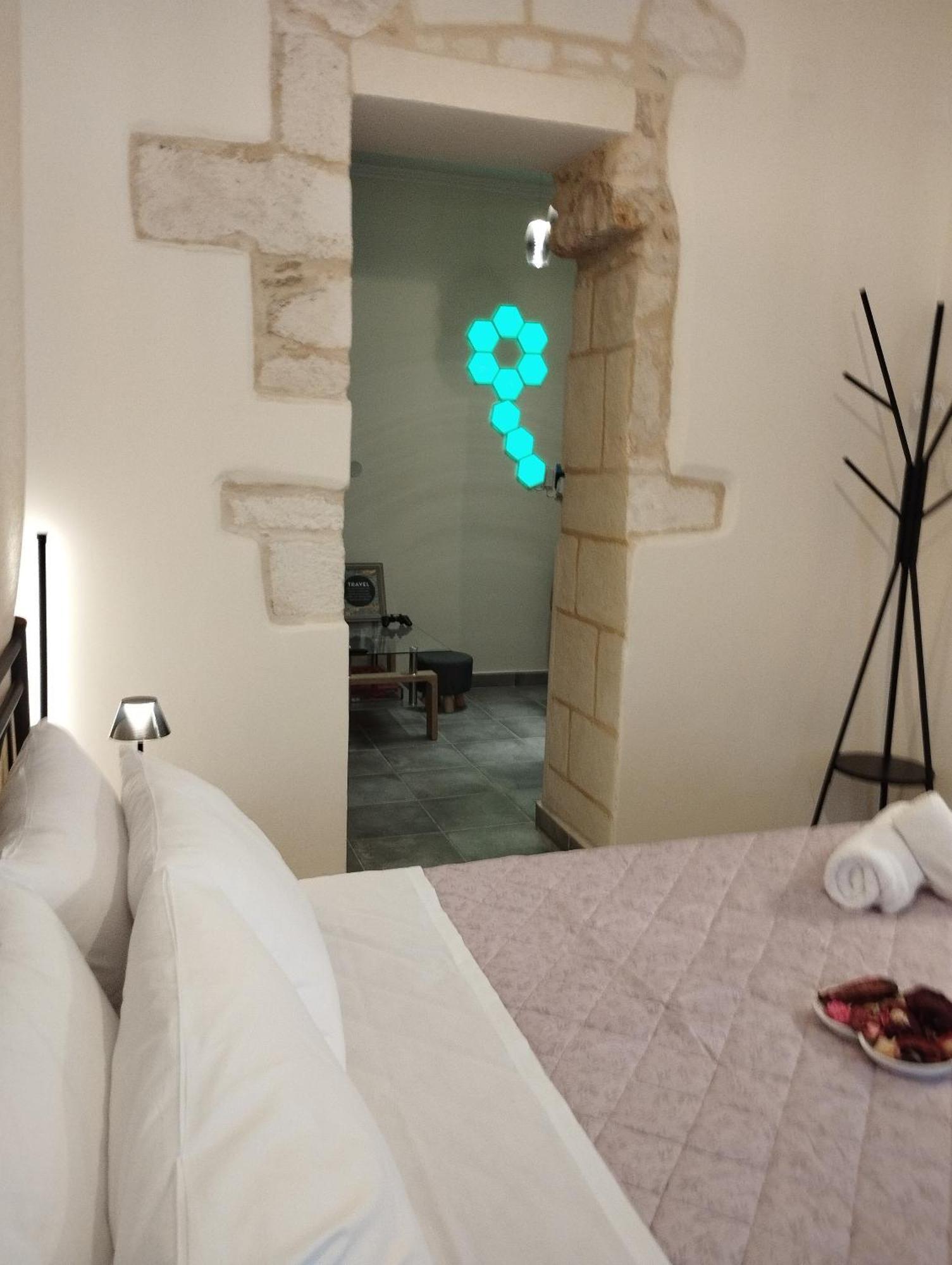 Arcade City Apartment レティムノ エクステリア 写真